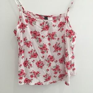 Divided Women’s Top